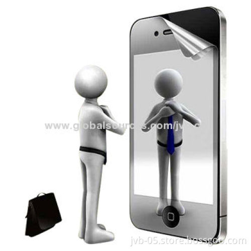 Mirror screen protector